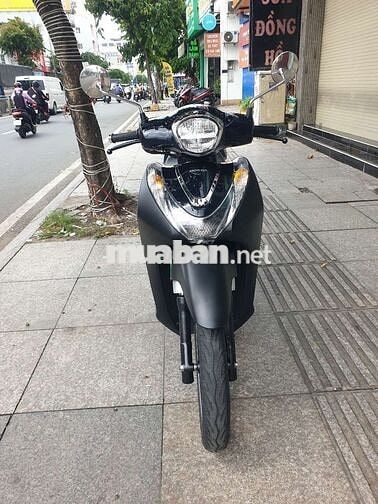 SH Mode ABS BSTP Vip 09009 Đk 2024 Đen Nhám