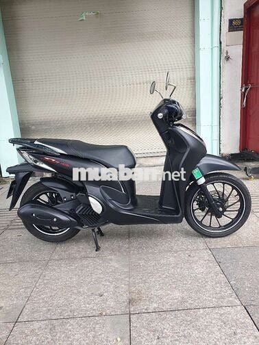 SH Mode ABS BSTP Vip 09009 Đk 2024 Đen Nhám