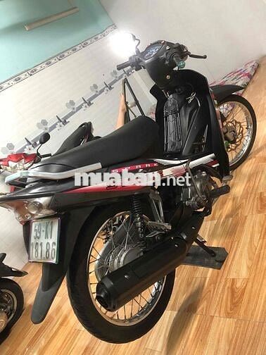 Yamaha Sirius đk 2011 ( bstp ) màu xám - Đen