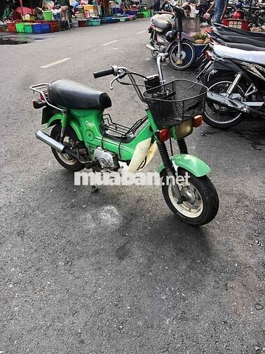Honda Chaly 81/50 50cc Xanh lá