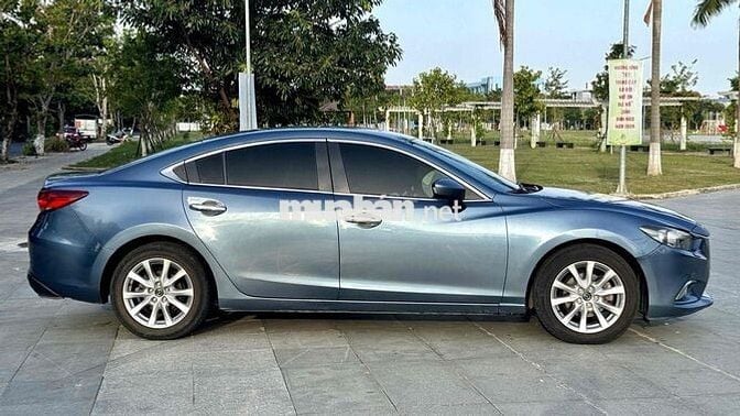 Mazda 6 2014 Tự động 130000 km