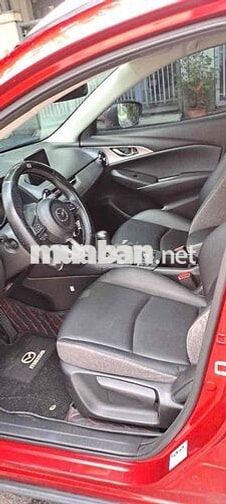 Mazda CX-3 5 chỗ màu Đỏ