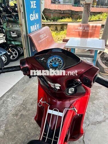 Honda Future 125 bình xăng (trả góp)