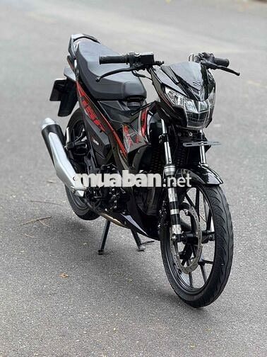 Satria 2019 máy móc rin ngon chạy nhẹ tơn giá 23 t