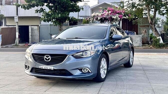 Mazda 6 2014 Tự động 130000 km