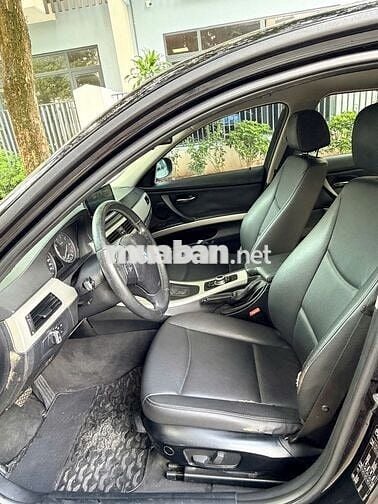 BMW 320 2011 Lái điện Đen
