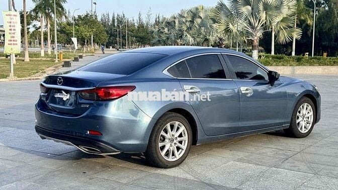 Mazda 6 2014 Tự động 130000 km