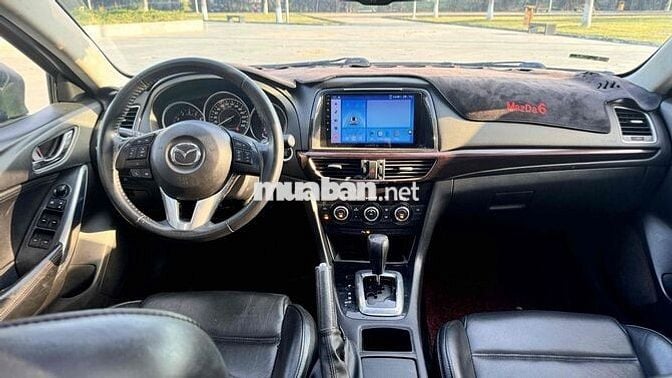 Mazda 6 2014 Tự động 130000 km