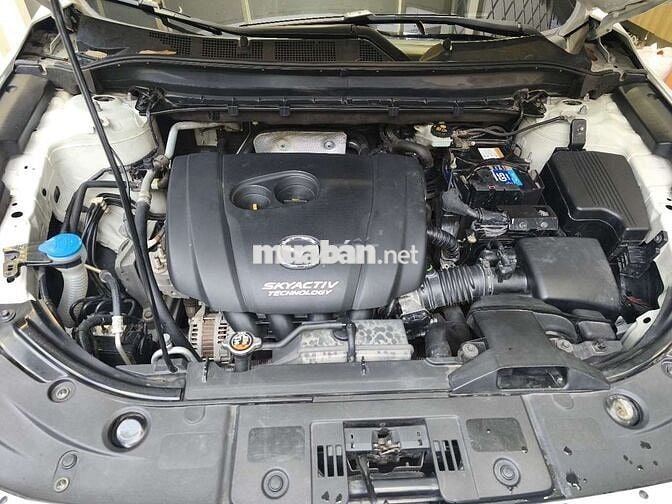 Mazda CX5 Premium 2022 Trắng cực đẹp