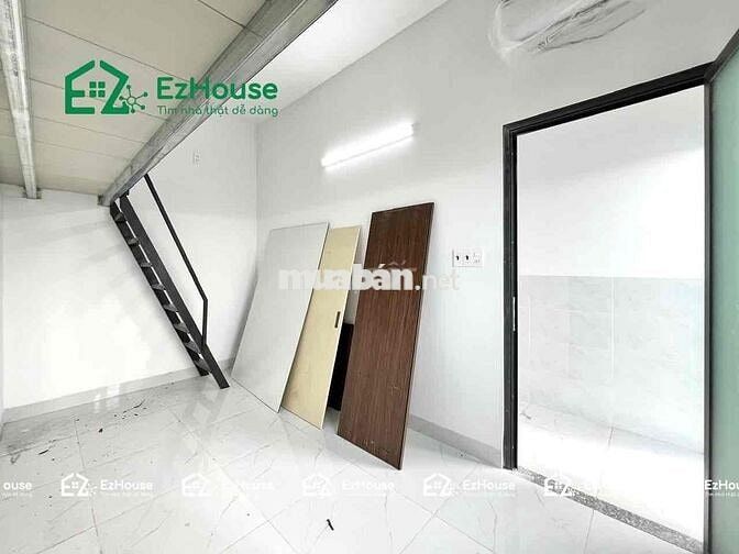 GÁC BAN CÔNG - MỚI XÂY - FULL NỘI THẤT - CÓ THANG MÁY