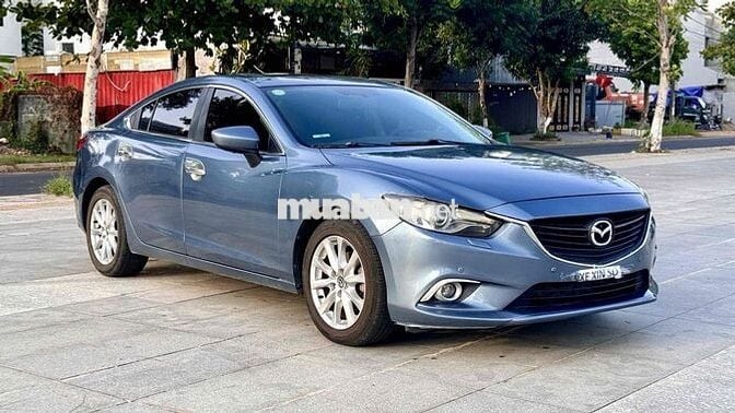 Mazda 6 2014 Tự động 130000 km