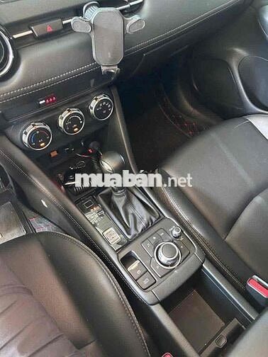 Mazda CX-3 5 chỗ màu Đỏ