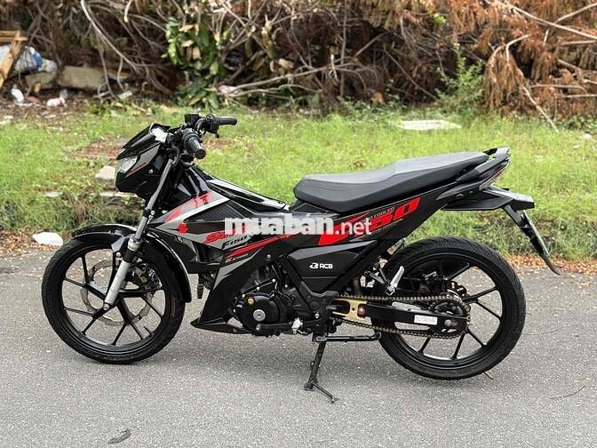 Satria 2019 máy móc rin ngon chạy nhẹ tơn giá 23 t