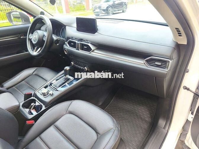 Mazda CX5 Premium 2022 Trắng cực đẹp
