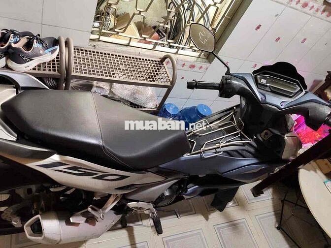 Honda Winner X ABS Camo 2020 Xanh Xám