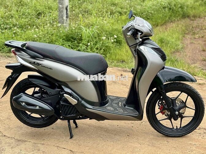 Dư dùng không đi bán Shmode 2019 ABS - keo full xe