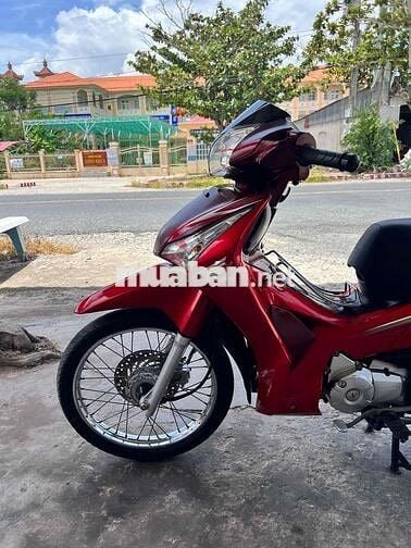 Honda Future 125 bình xăng (trả góp)