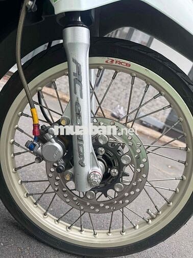 Honda Future 2022 Trắng Smartkey