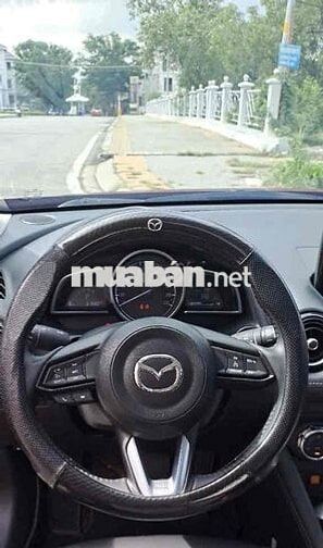 Mazda CX-3 5 chỗ màu Đỏ
