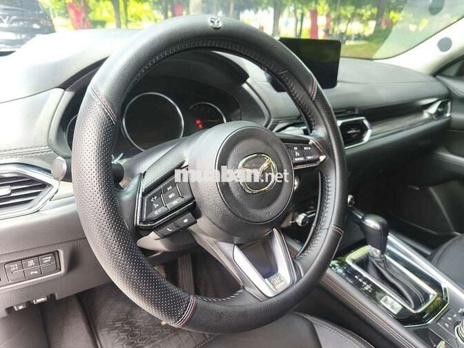 Mazda CX5 Premium 2022 Trắng cực đẹp