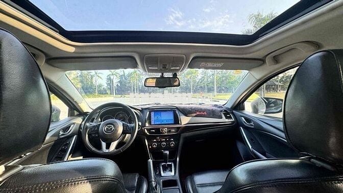 Mazda 6 2014 Tự động 130000 km