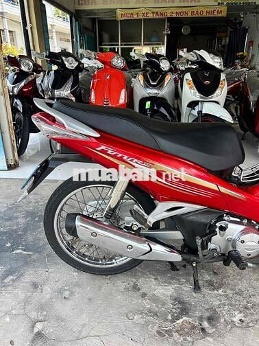 Honda Future 125 bình xăng (trả góp)