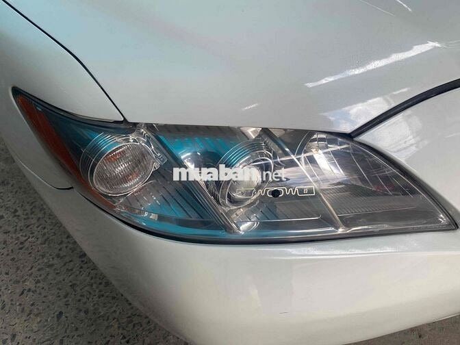 Toyota Camry 2008 Mỹ Trắng Xăng 2.4 le