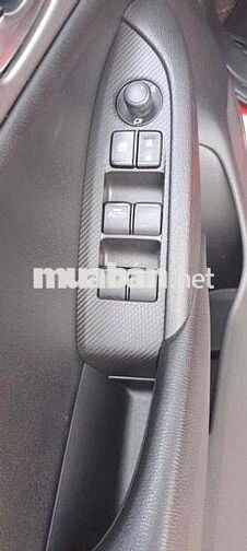 Mazda CX-3 5 chỗ màu Đỏ