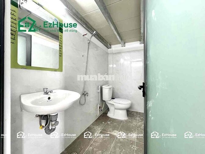 GÁC BAN CÔNG - MỚI XÂY - FULL NỘI THẤT - CÓ THANG MÁY