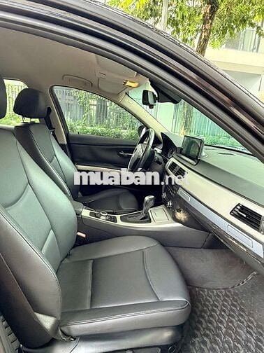 BMW 320 2011 Lái điện Đen