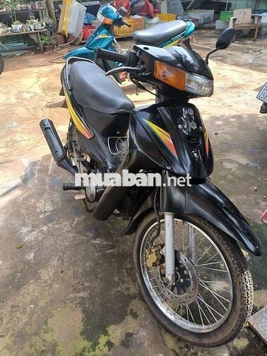 Suzuki Viva máy êm, cứng cáp cho ae về dọn