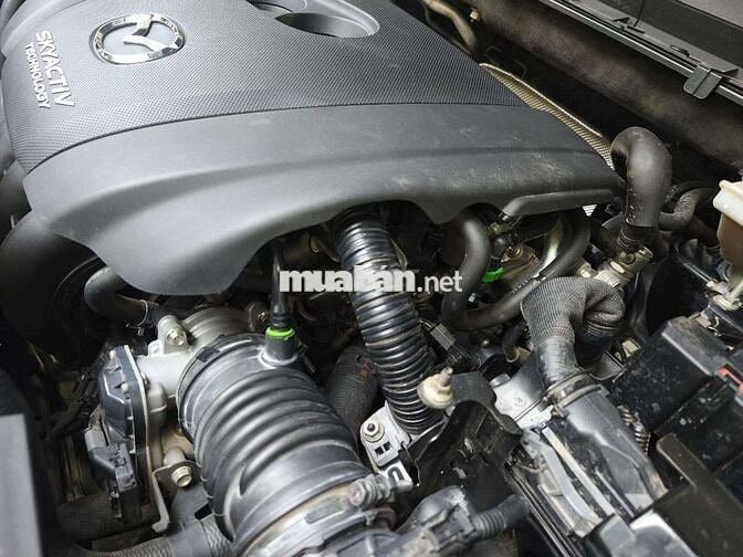 Mazda CX5 Premium 2022 Trắng cực đẹp