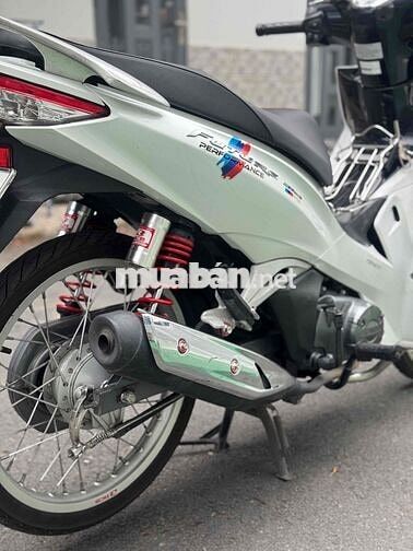 Honda Future 2022 Trắng Smartkey