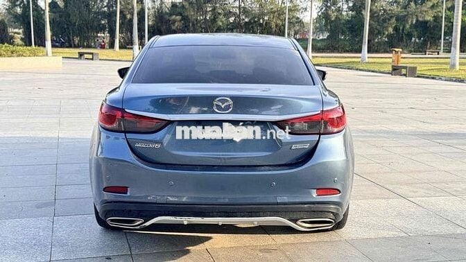 Mazda 6 2014 Tự động 130000 km