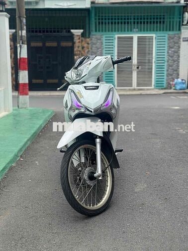 Honda Future 2022 Trắng Smartkey
