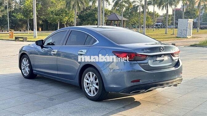Mazda 6 2014 Tự động 130000 km