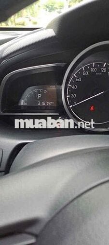 Mazda CX-3 5 chỗ màu Đỏ