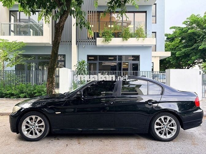 BMW 320 2011 Lái điện Đen