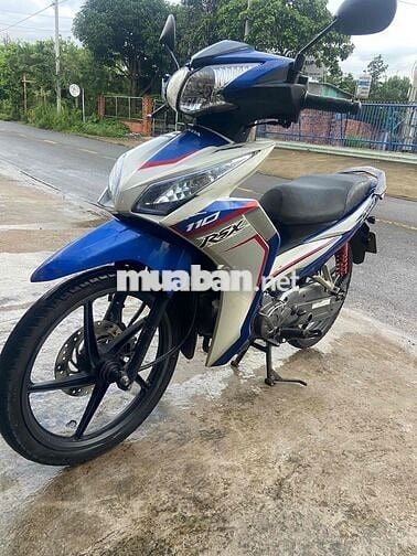 Honda Wave RSX Sport Xanh trắng SPort chính chủ ky