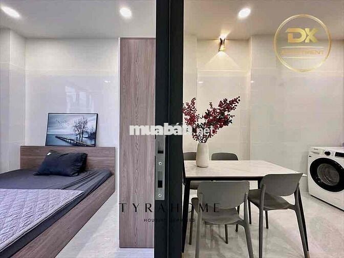 Siêu Phẩm 1PN Tách Bếp Full Nội Thất Nhà Mới Sắp Trống Hốt Lẹ Khách Oi