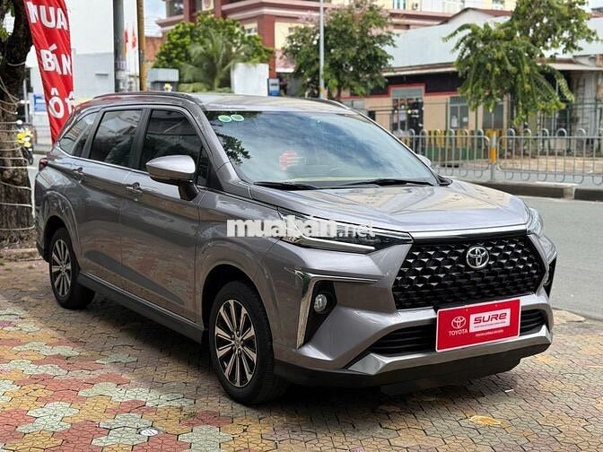 VELOZ CROSS 2024 - GIÁ CÒN BỚT