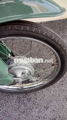 Honda Cub 81 50cc Xanh