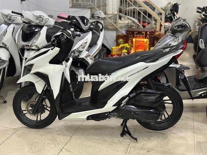Honda Vario 150 2019 Trắng Đen Sport.BSTP.Chichchu