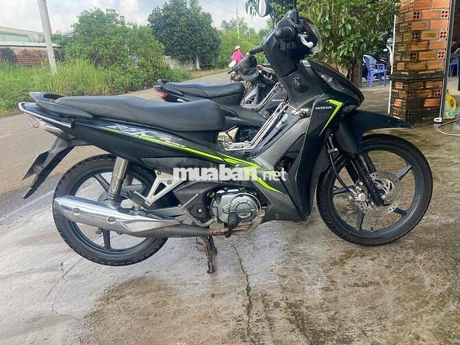 HONDA WAVE RSX FI Xe zin Đẹp Giá Tốt 1/3 so xe moi