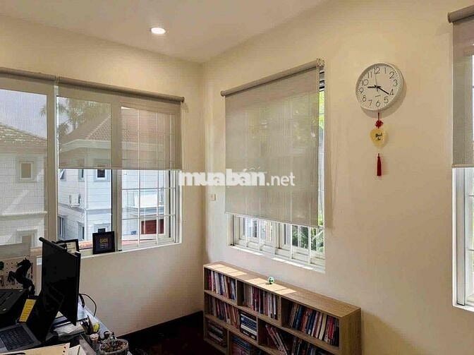 CHO THUÊ BIỆT THỰ SÂN VƯỢN GARDEN HOME GẦN VẠN PHÚC CITY