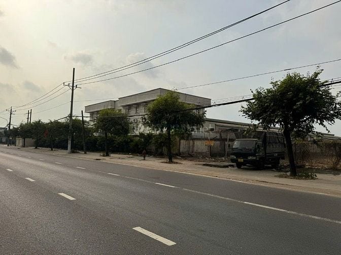 BÁN HOẶC CHO THUÊ MẶT BẰNG 6.000M² ĐẤT SKC – VỊ TRÍ ĐẸP TẠI TÂN UYÊN