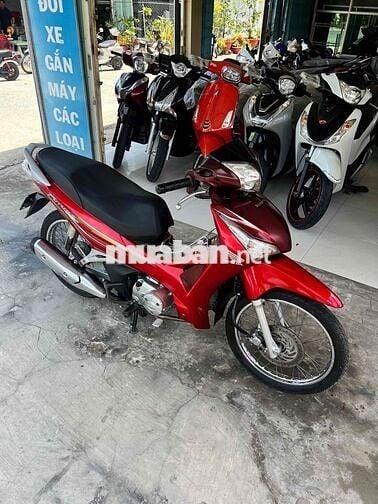 Honda Future 125 bình xăng (trả góp)