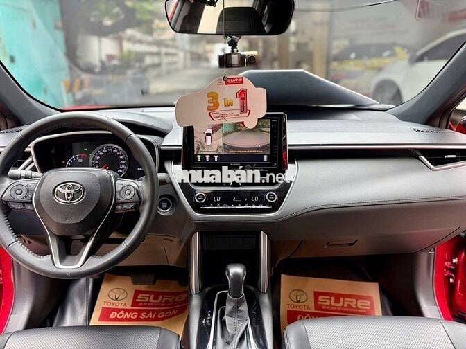 TOYOTA CROSS 1.8V 2021 - GIÁ CÒN BỚT