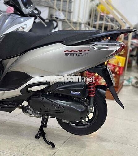 Honda Lead 2024 Bản Đặc Biệt Bạc Poche.BSTP.Giá ok