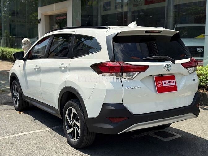 TOYOTA RUSH 1.5S TỰ ĐỘNG, GẦM CAO-CẦU SAU-CÒN BỚT